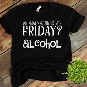 Fun Friday Night T-Shirt